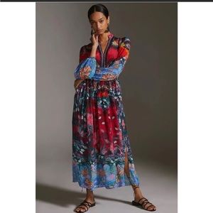 Bhanuni by Jyoti Ronika Maxi Dress